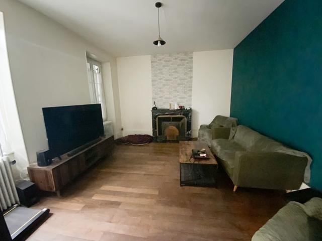 Maison vente à Autun, Le Creusot