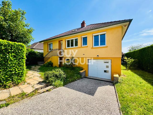Maison vente à Autun, Le Creusot
