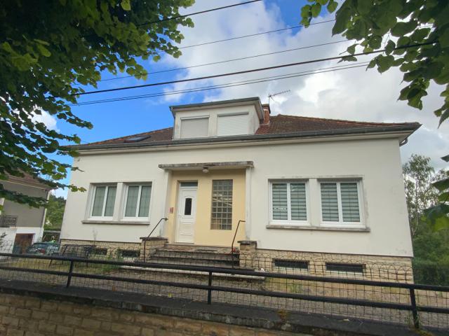 Maison vente à Autun, Le Creusot