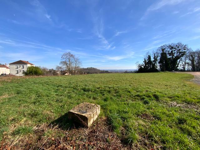 Terrain vente à Autun, Le Creusot