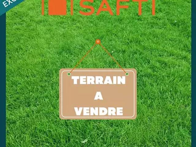 Terrain vente à Le Crocq, Oise