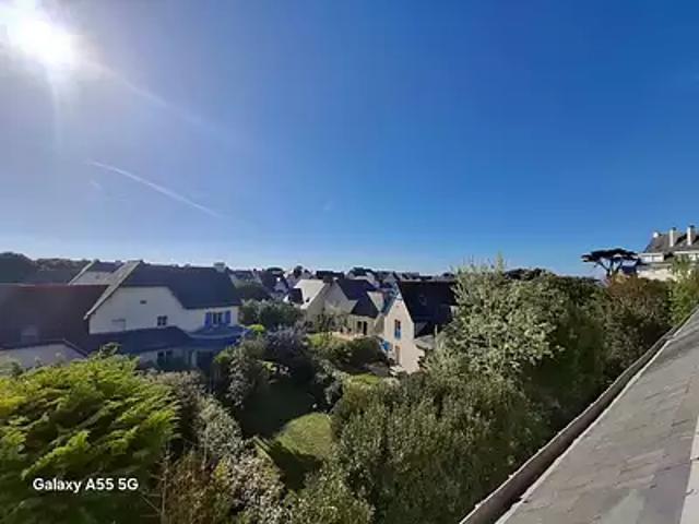 Appartement vente à Saint-Nazaire, Le Croisic