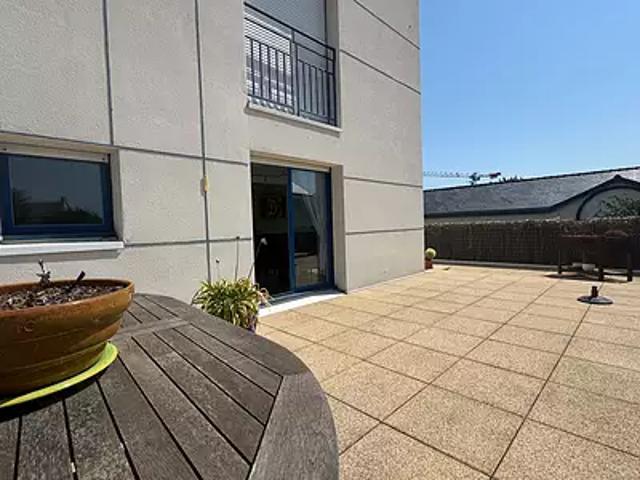Appartement vente à Saint-Nazaire, Le Croisic
