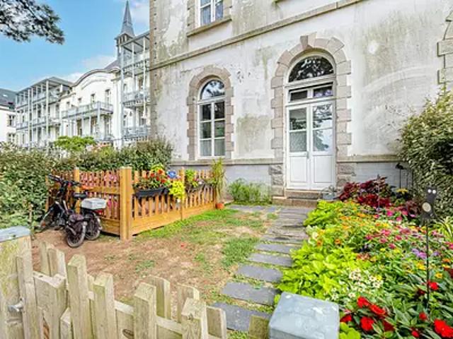 Appartement vente à Saint-Nazaire, Le Croisic