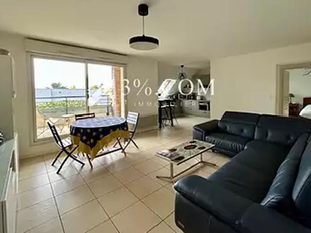 Appartement vente à Saint-Nazaire, Le Croisic