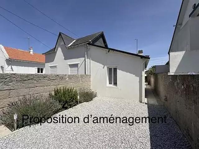 Maison vente à Saint-Nazaire, Le Croisic