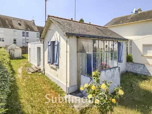 Maison vente à Saint-Nazaire, Le Croisic