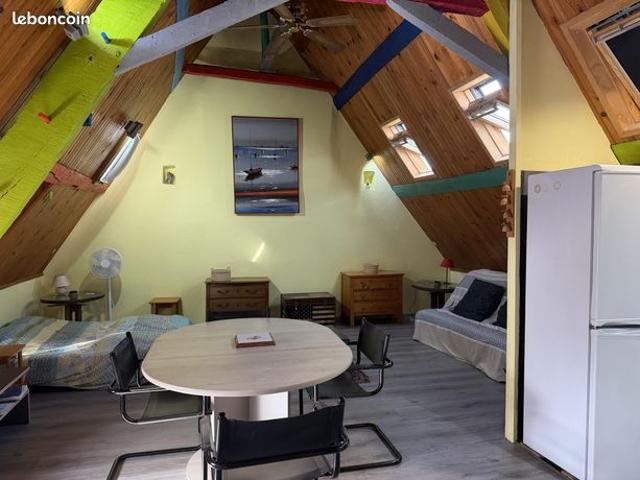 Appartement vente à Saint-Nazaire, Le Croisic