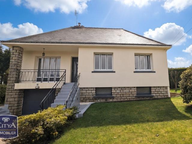 Maison vente à Pontivy, Bretagne