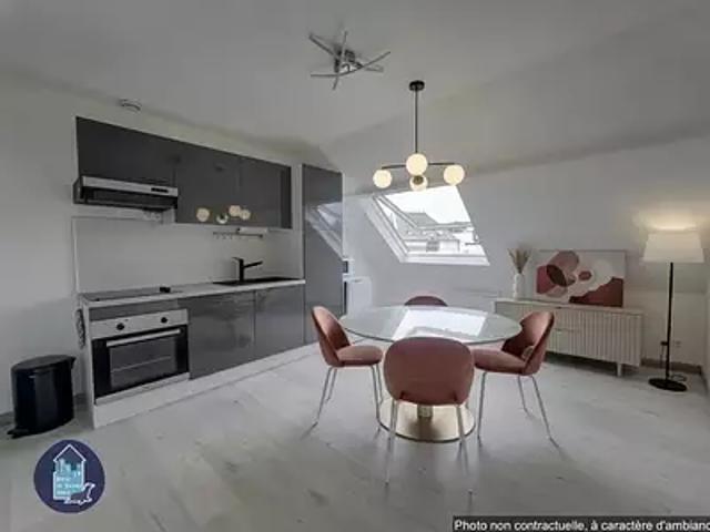 Appartement vente à Abbeville, Le Crotoy