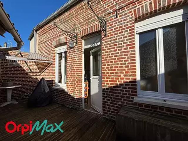 Maison vente à Abbeville, Le Crotoy