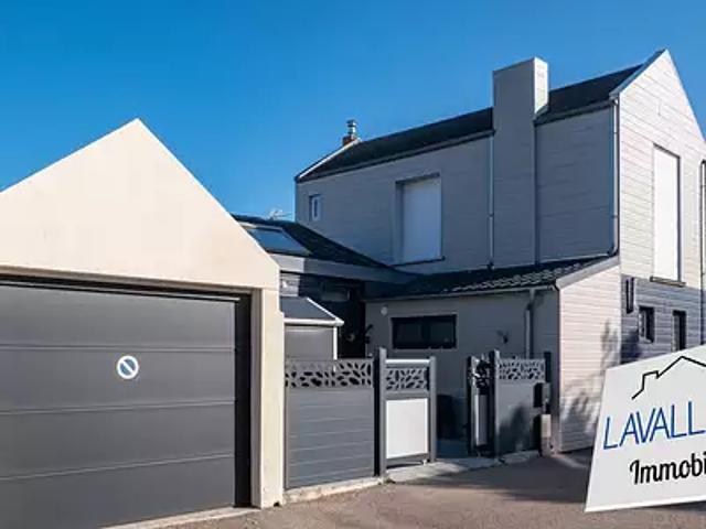 Maison vente à Abbeville, Le Crotoy