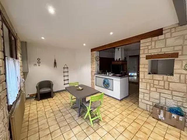 Maison vente à Abbeville, Le Crotoy
