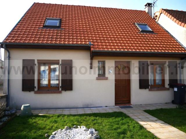 Maison vente à Abbeville, Le Crotoy