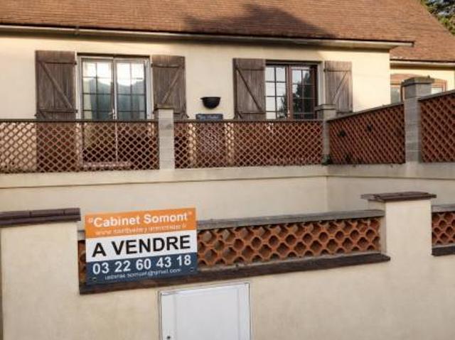 Maison vente à Abbeville, Le Crotoy