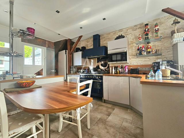 Maison vente à Abbeville, Le Crotoy