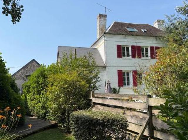 Maison vente à Abbeville, Le Crotoy