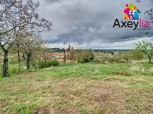 Terrain vente à Roanne, Le Crozet
