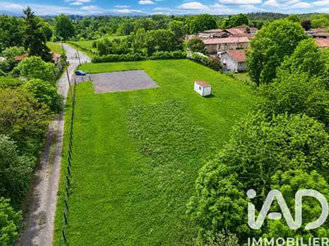 Terrain vente à Saint-Gaudens, Le Cuing