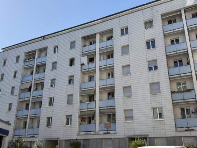 Apartment mieten in Grossbasel, Basel