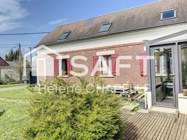 Maison vente à Beauvais, Le Déluge