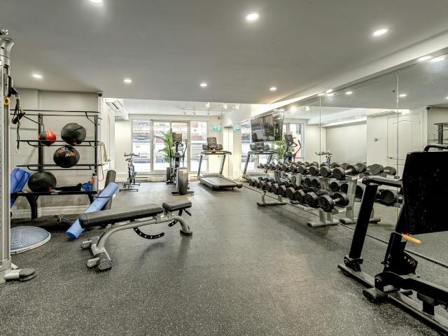 Apartment for rent in St. Leonard's, Quebec