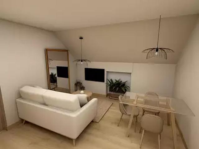 Appartement vente à Dole, Le Deschaux
