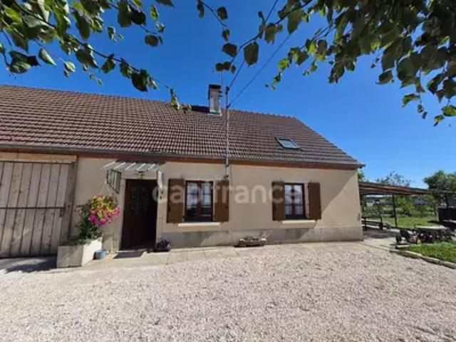 Maison vente à Le Deschaux, Jura