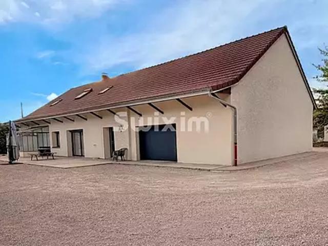 Maison vente à Le Deschaux, Jura