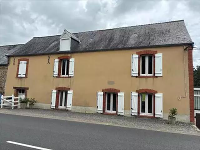 Maison vente à Saint-Lô, Le Dézert