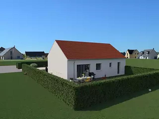 Maison vente à Saint-Lô, Le Dézert