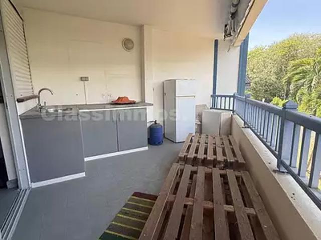 Appartement vente à Dizac, Martinique