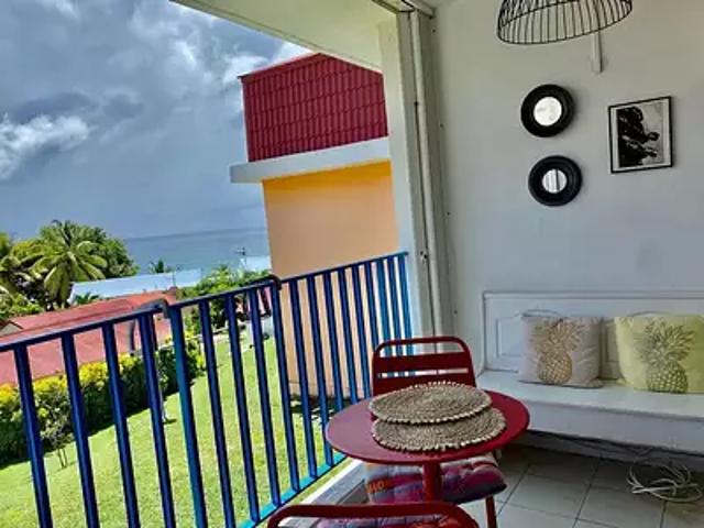 Appartement vente à Dizac, Martinique