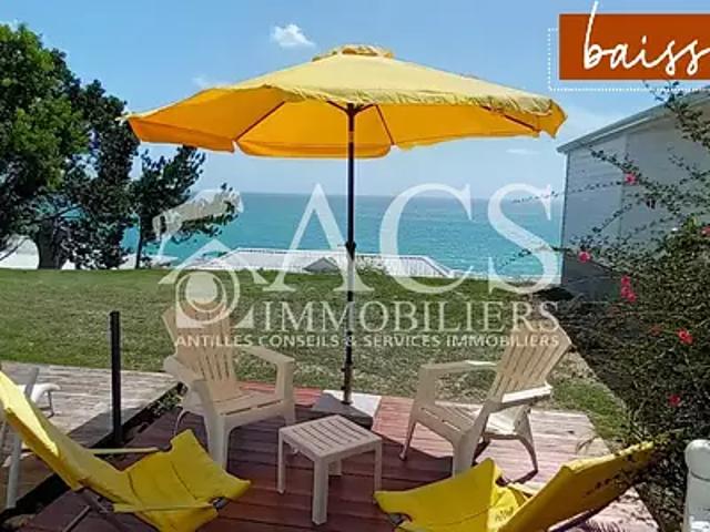 Appartement vente à Dizac, Martinique