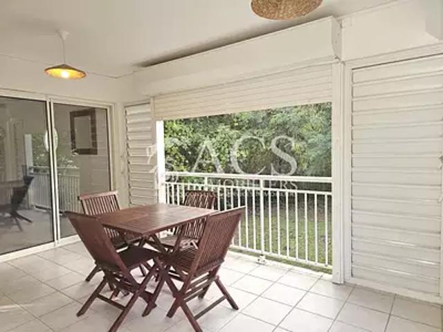 Appartement vente à Dizac, Martinique