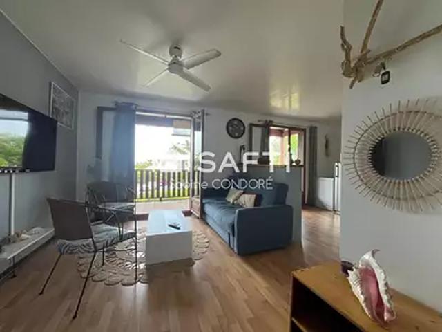 Appartement vente à Dizac, Martinique