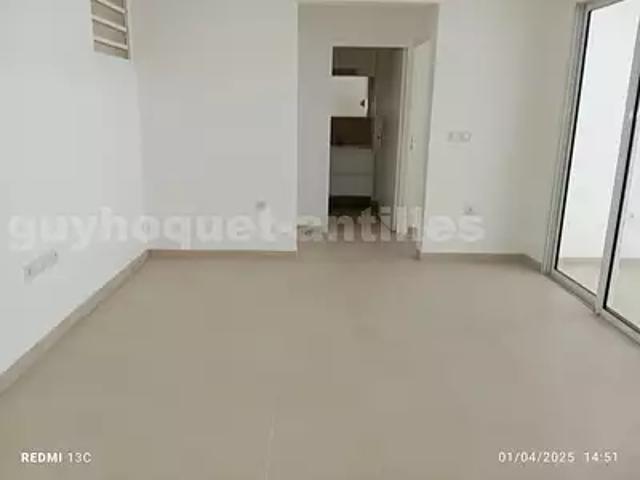 Appartement vente à Dizac, Le Diamant