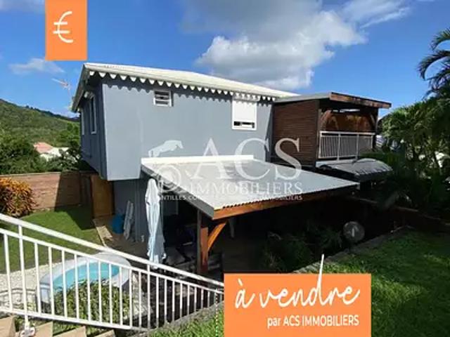 Appartement vente à Dizac, Martinique