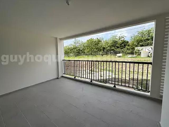 Appartement vente à Dizac, Le Diamant