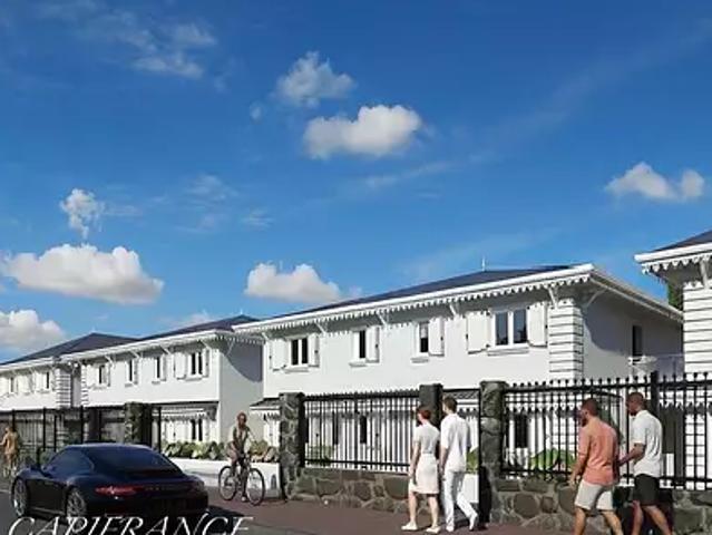 Appartement vente à Dizac, Le Diamant