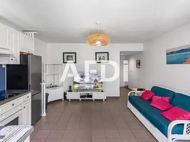 Appartement vente à Dizac, Le Diamant