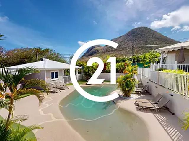 Appartement vente à Dizac, Martinique