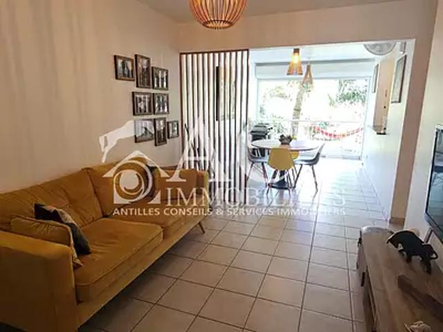 Appartement vente à Dizac, Martinique