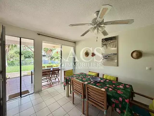 Appartement vente à Dizac, Le Diamant