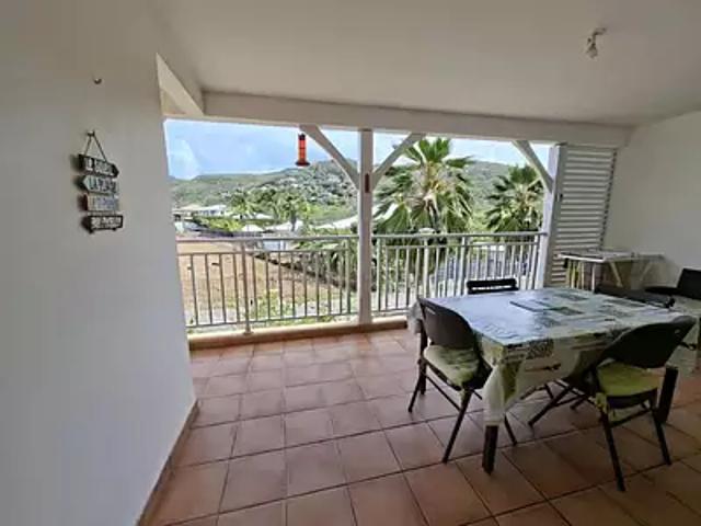 Appartement vente à Dizac, Le Diamant