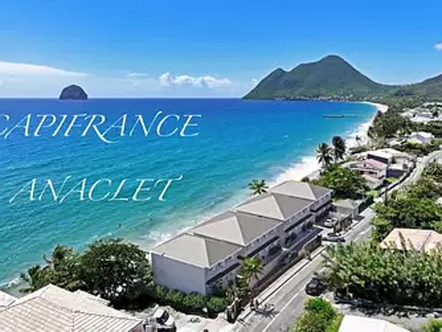 Appartement vente à Dizac, Martinique