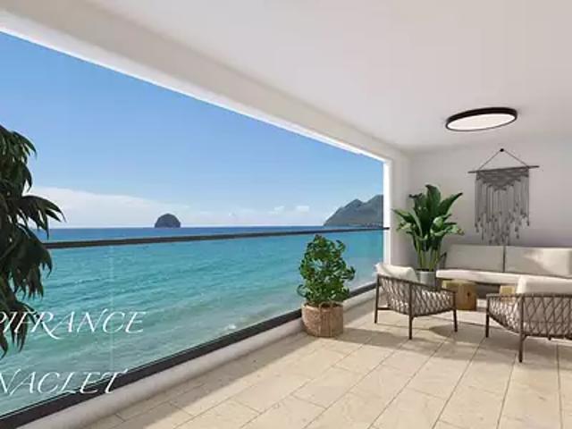 Appartement vente à Dizac, Martinique