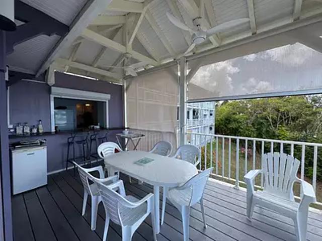 Appartement vente à Dizac, Le Diamant