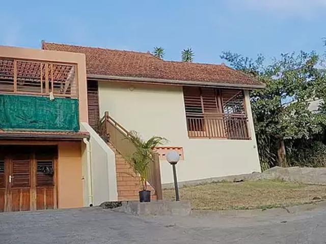 Maison vente à Dizac, Martinique