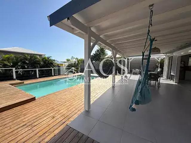 Maison vente à Dizac, Martinique